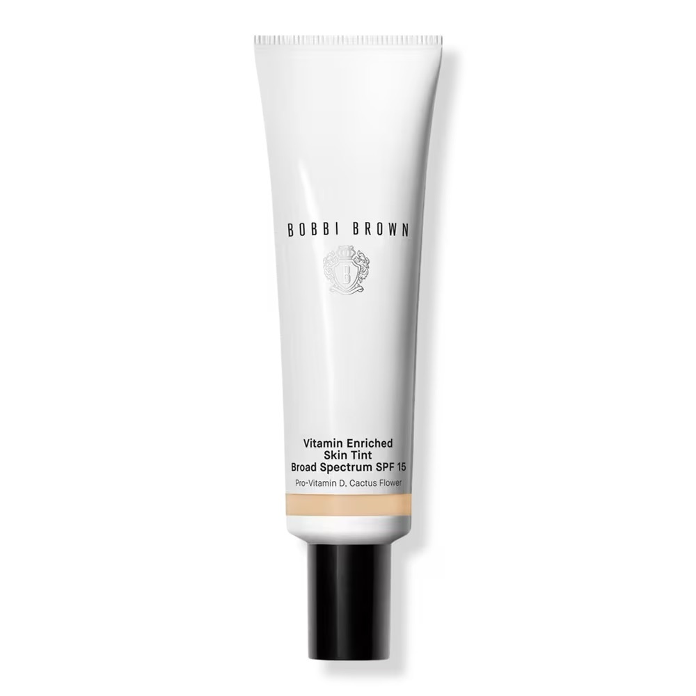 NIB Bobbi Brown Vitamin Enriched Skin Tint - Light 3